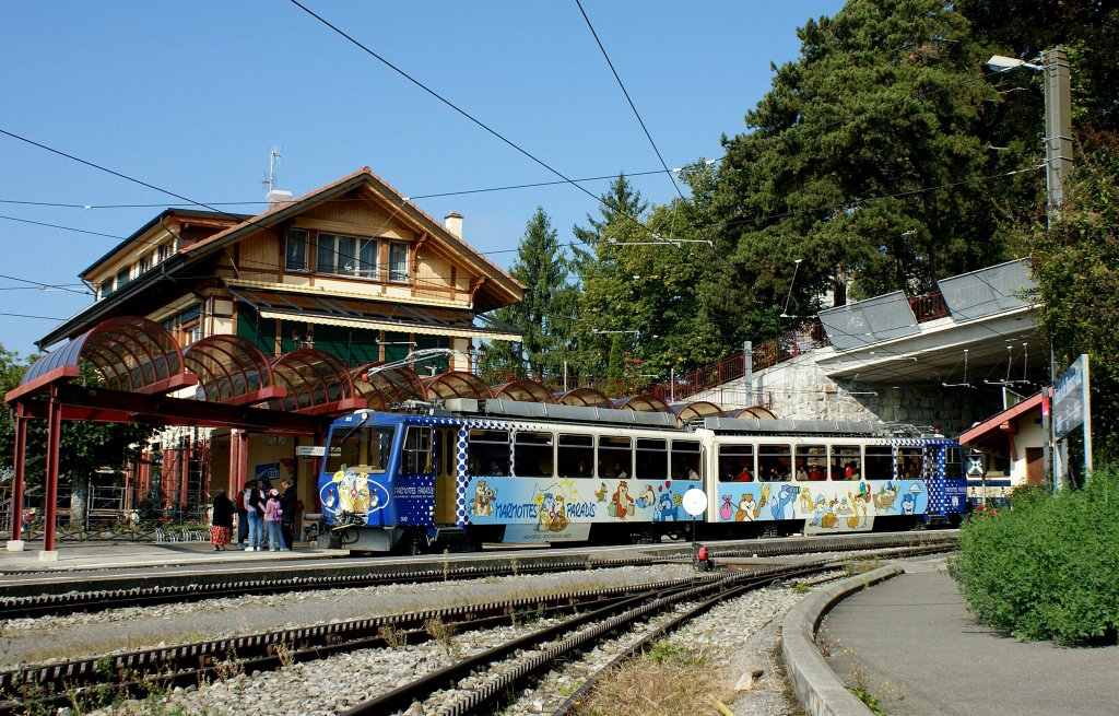 Le canton veut débloquer 36,7 millions de francs pour trois lignes ferroviaires de la région